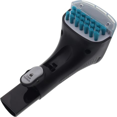 Rowenta spazzola media 8cm 80mm lavatappeti Clean It IN5010 IN5020 IZ5020 (1/4)