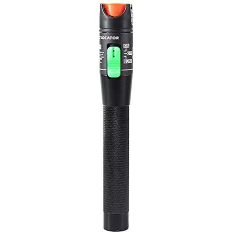 COMELY 30mWy Type de Pan plastiques Localisateur visuel de defauts Fibre Optique Cable Testeur mètre pour CATV 20-30 km