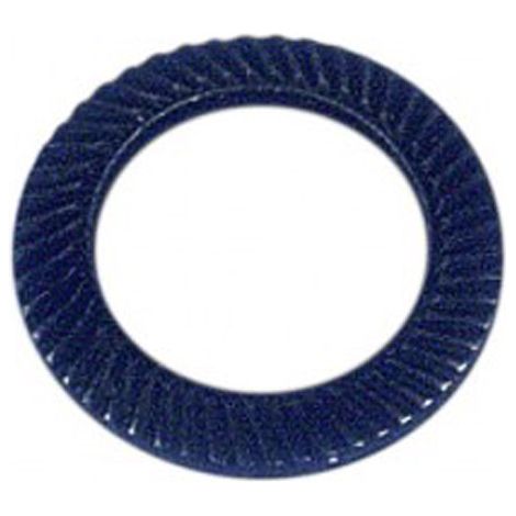 Rondelle SCHNORR® type VS brut - 8 mm - BIVI (1/2)