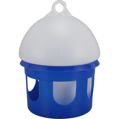Abreuvoir automatique pour pigeons, grande capacité, anti-fuite, distributeur d'eau pour la maison (1/5)