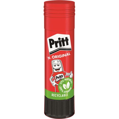 Pritt Klebestift PS6BF 22g Kunststoffhülse 6 St./Pack. (1/4)