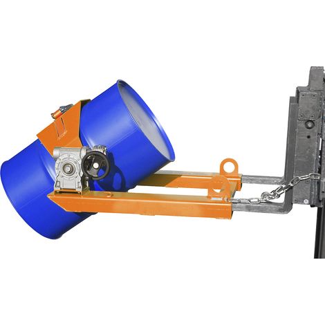 eurokraft pro 600022 eurokraft pro Chantier à fûts pour (1/3)