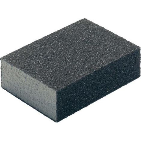Eponge abrasive 100x70x25/K.60 Klingspor (1/2)