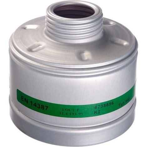 Dräger filtre à gaz Rd40 940 K2