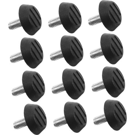 Beaupretty Lot de 100 pieds nivellement antidérapants pour (1/5)