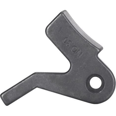 Pressfuß für Schälmaschine 801, Ersatzteile für Beizmaschine, Metallbearbeitungsbedarf, Modell 1Y-14030MM (1/5)
