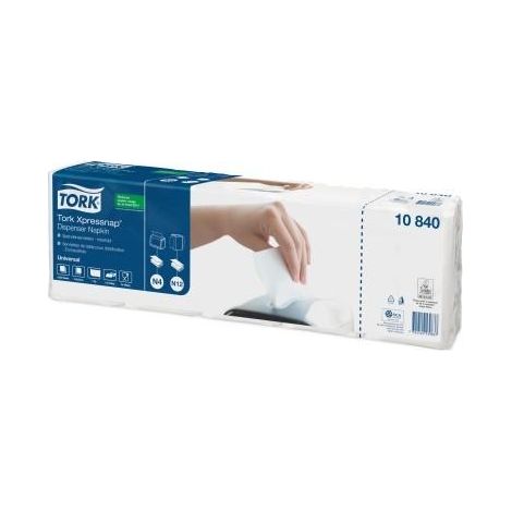Servilletas de papel blancas Tork 10840 225 uds