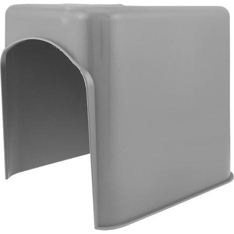 Housse de pompe de piscine pour extérieur, grande housse de moteur résistante aux UV avec ventilation, housse de pompe filtrante résistante aux intempéries pour pompes de jardin et de piscine (1/5)