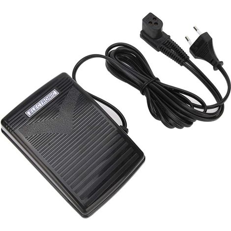 [NEVER USED] 220V foot pedal with power cable for Singer 974