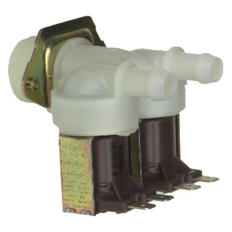 Universeel - electro-vanne double 180° diam. 10 - 481281729057 -