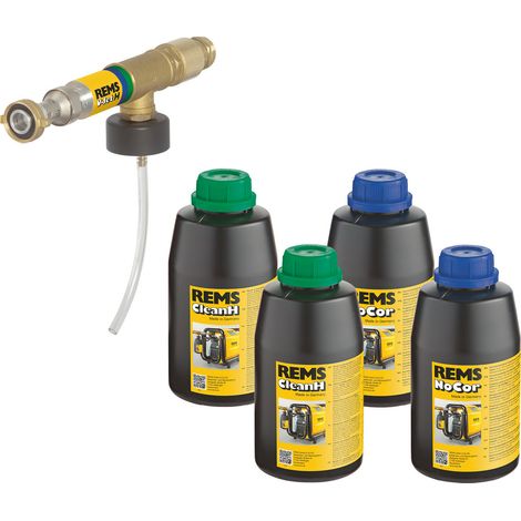 REMS Starter-Set H Reinigung und Konservierung  115853R