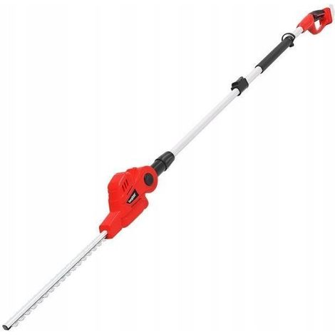 Cortasetos telescópico Energizer de 20 V sin batería (1/2)