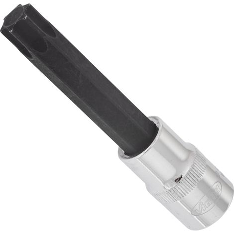 Douille mâle ∙ V2171 ∙ Carré creux 1/2 pouce (12,5 mm) ∙ Profil TORX® intérieur ∙ Taille T60 (1/3)