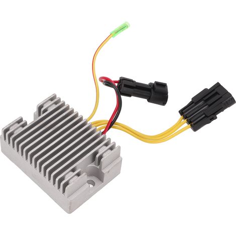 Redresseur de moto à tension stable en alliage d'aluminium, remplacement pour Polaris Sportsman 500 2009-2013 (1/5)