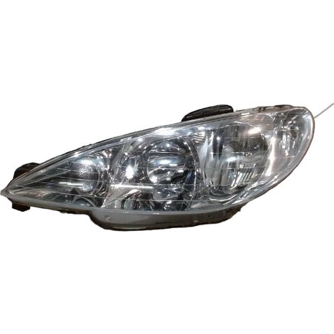 [PRODUIT D'OCCASION] Phare Gauche PEUGEOT 206 ♻️ Ref Oe. 6208a0 - Garantie à vie (1/3)