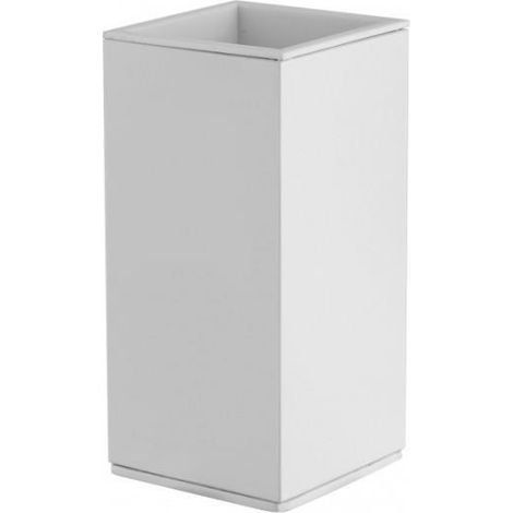 VERRE QUATTRO A POSER LAITON BLANC - CRISTINA ONDYNA QU74524 (1/2)