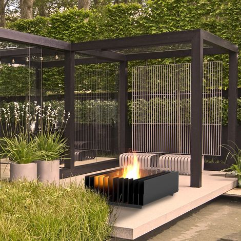 Gartenfeuerstelle ERIZO 65x22 (1/5)