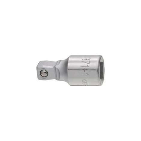 Kardanverlängerung 1/4" 25mm Hazet (1/3)
