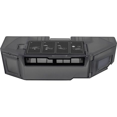 1 set of colors: see photo. Material: plastic. Compatible with Dreame X40 / X40 Pro / X40. (1/5)