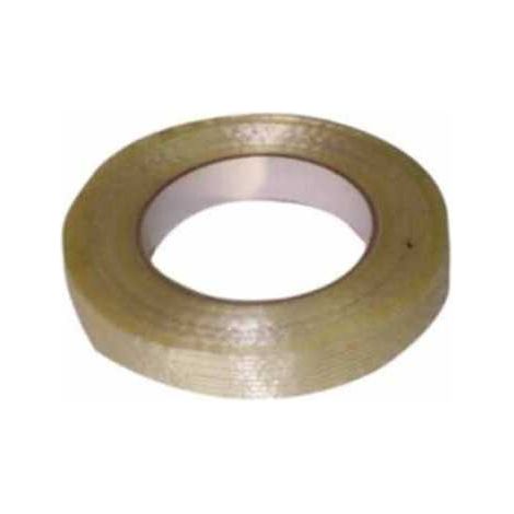 Ruban d'emballage renforcé Fg10 50X50 Eurocel