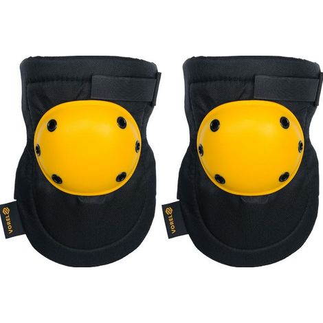 VOREL 74601 rodilleras de seguridad Poliéster