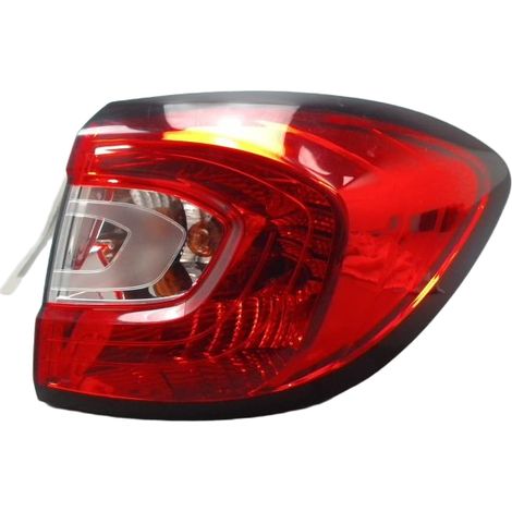 [PRODUIT D'OCCASION] Feu Arriere Droit RENAULT Captur Phase 1 2013-... ♻️ Ref Oe. 265509762r - Garantie à vie