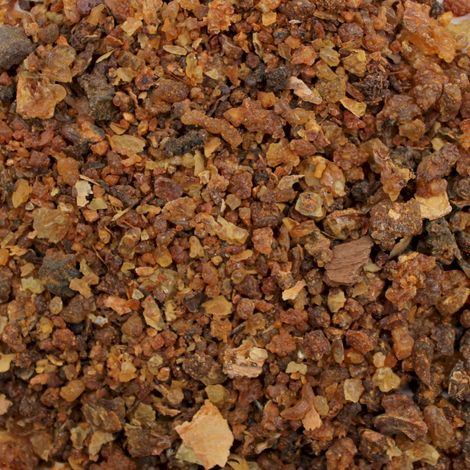 Résine de Myrrhe - 250g- Vendu par 1