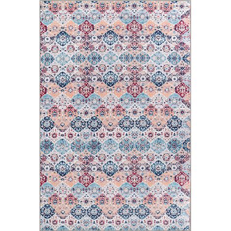 Tappeto Orientale Vintage - (290x200 cm) - Topaz Multicolore