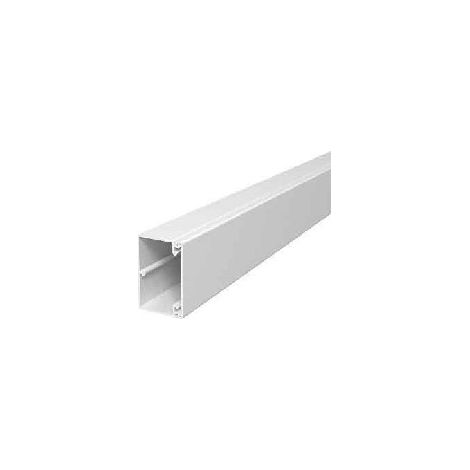 Obo Bettermann Wand- und Deckenkanal WDK 60150 Weiß 60x150 mm