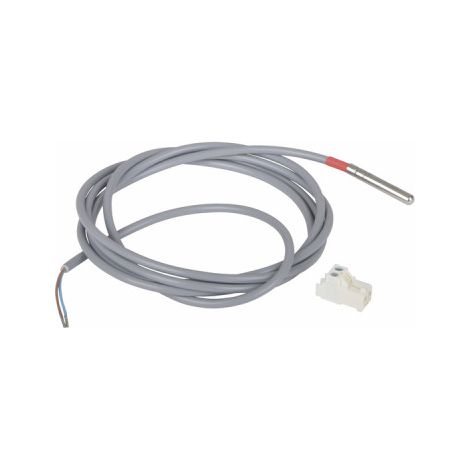 Diff – Sonde de ionisation 2m – Montée K03 – Compatible De Dietrich Chappée – Installation professionnelle recommandée