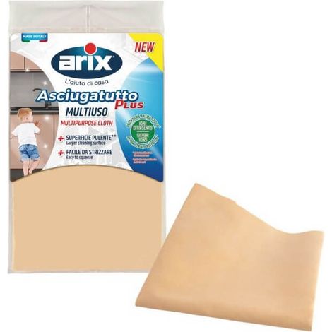 Panno asciugatutto Plus Arix multiuso