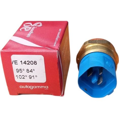 Termocontatto ventola radiatore per seat cordoba  ibiza ii  toledo i