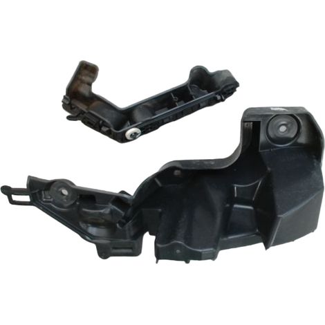 [PRODUIT D'OCCASION] Support Pare-choc Arg CITROEN C4 Cactus ♻️ Ref Oe. 9801687580 - Garantie à vie (1/3)