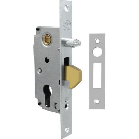 -CAHERSA- Cerradura AMIG 745-30 Acero Zincado (1/2)