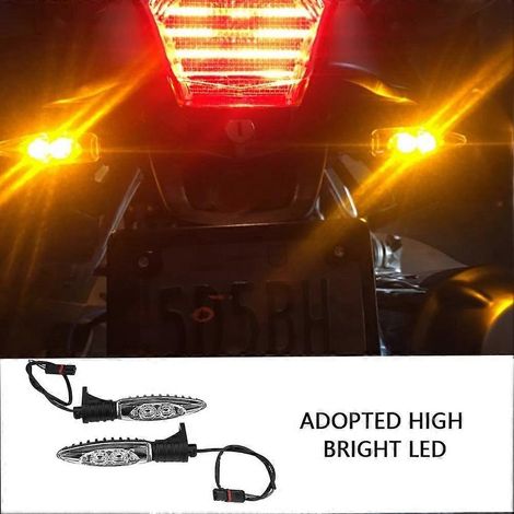 LED-Blinker für BMW R1200GS ADV (2014-2017)