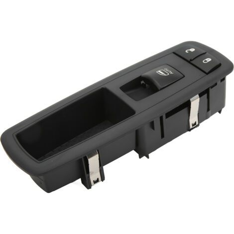 Elektrischer Fensterheberschalter vorne rechts, Beifahrerseite, Teilenummer 56046822AF, Ersatzteil für Dodge Charger, Grand Caravan, Durango (1/5)