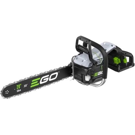 EGO Akku-Kettensäge CSX5000, AK2035, Schienenlänge 50cm (1/3)