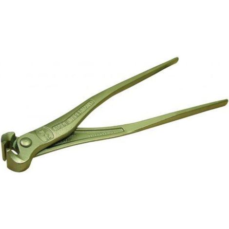 NWS TENAZA RUSA MODELO KX NIQUELADA LONGITUD (mm) 300
