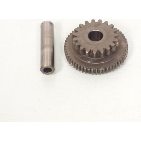[GEBRAUCHT] [GEBRAUCHTWARE] Original Anlasserzahnrad für Motorrad Suzuki 500