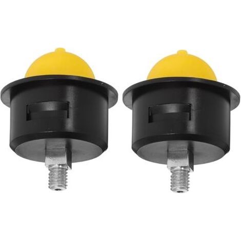 2pièces Boulons De Remplacement pour Souffleuse à Neige avec Corde De Démarrage Accessoires De Nettoyage pour Déneigement Et Entretien Hivernal (1/5)