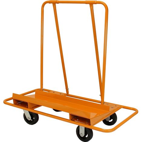 Monster Racking Chariot pour Planches, Plaques de Plâtre, Cloisons, Panneaux, Contreplaqués ou MDF allant jusqu’à 1000kg (1/5)