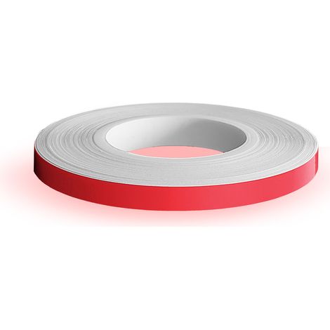 Wheel Stripe Fluo 5 mm - Colore: ROSSO FLUO
