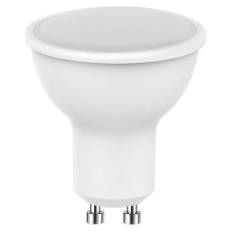 Ampoule LED GU10 7W 220V Dimmable - Blanc Chaud  - SILUMEN