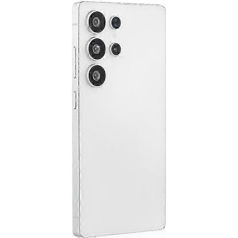 Schwarzer Dummy-Bildschirm für Galaxy S25 Ultra, Demoglas ohne Logo, nicht funktionsfähige Dummy-Hülle, Präsentationsmodell (1/5)