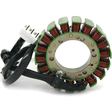 Bobine de stator d'alternateur de moto 31120-MCJ-003, compatible avec les pièces de système d'allumage des motos CBR900 et CBR929RR 2000-2001. (1/5)