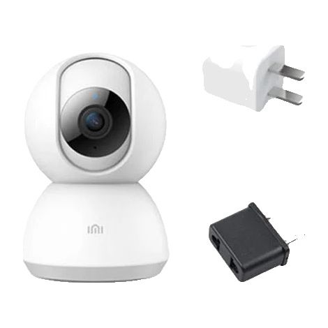 Capteur de maison intelligente, alarme de sécurité, passerelle Zigbee, caméra 1080P (1/2)
