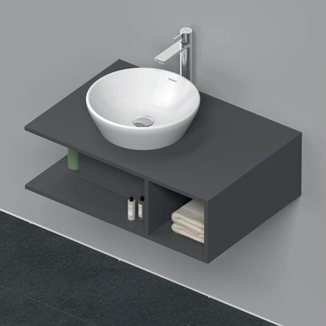 Duravit D-Neo Konsolenwaschtischunterbau wandhaängend, (1/5)
