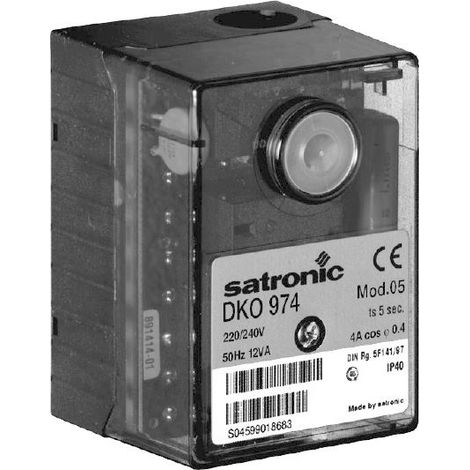 Relais Dko 974 Mod.05