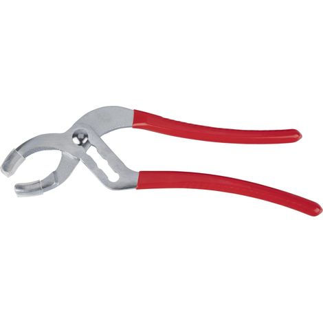 Outil 190 - Pince pour robinetterie et siphon jusqu'à 80 mm de diamètre - Longueur 230 mm