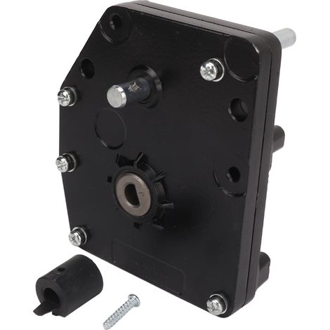 Ortviai Boîte de vitesses pour vérins hydrauliques RV Cinquième Roue LG-179015 en aluminium léger et robuste
